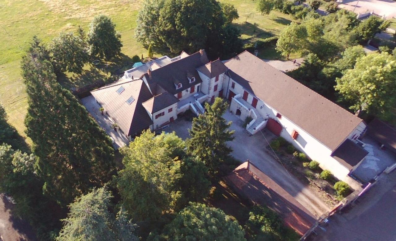 Le Tonneau Bourguignon Villa Saint-Léger-sur-Dheune Eksteriør billede