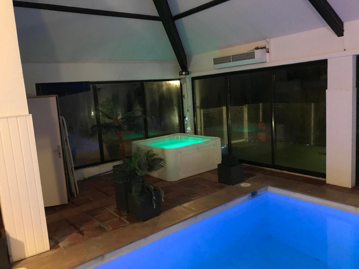 Le Tonneau Bourguignon Villa Saint-Léger-sur-Dheune Eksteriør billede